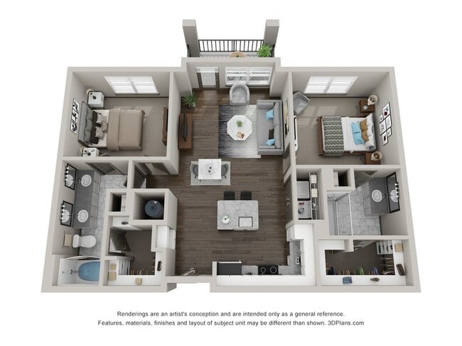 Hemingway - Vintage Horizon West