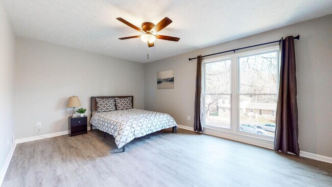 Building Photo - Live in Bedford Estates, a 2-minute drive to the transit stop S Hairston Rd & Manly Ct.