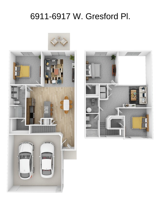 Floorplan - Tee Bar Properties