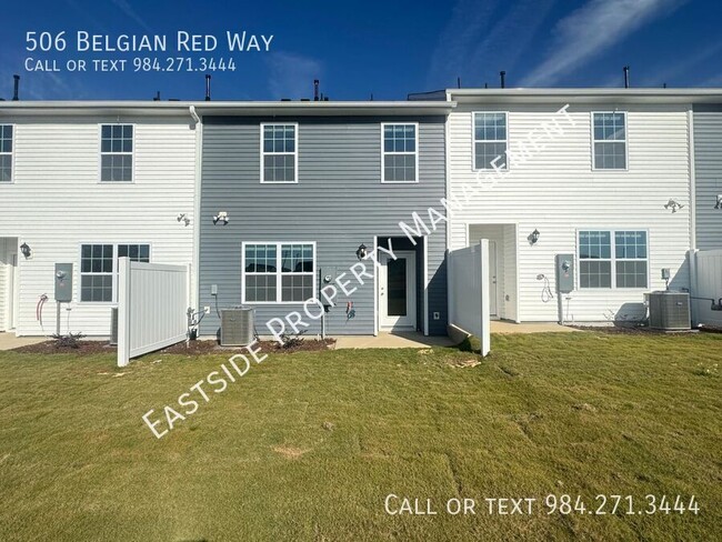 Building Photo - Brand New Amenity-rich two-story townhome!!