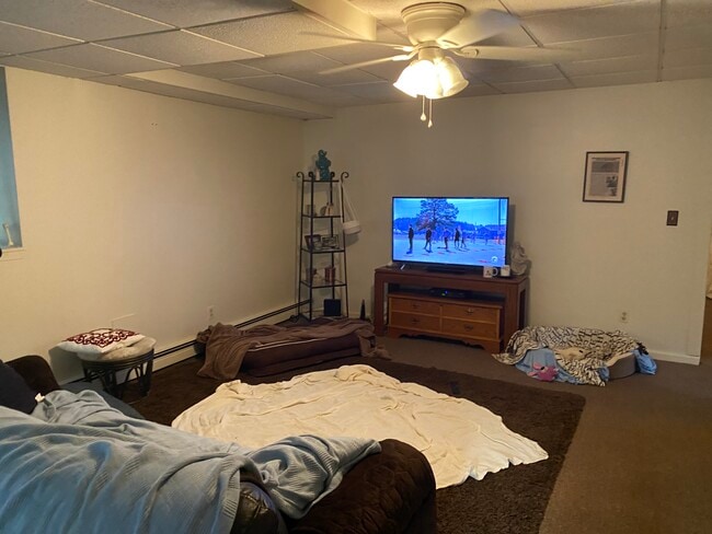 Living Room - 53 Homeland Dr