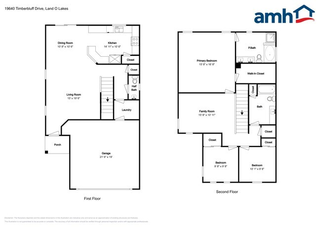Building Photo - 19640 Timberbluff Dr