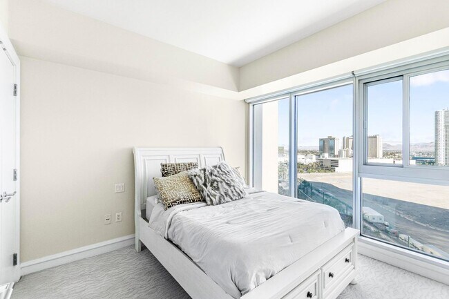 Building Photo - Live On The Strip — Sky Las Vegas High-Rise Condo