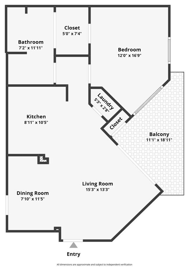 Building Photo - Beautiful 1BD/1BA Condo in Little Italy W/...