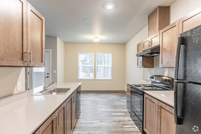 Interior Photo - Trail Crossing Apartment Homes