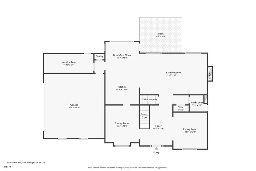 Building Photo - 115 Stratmore Pl