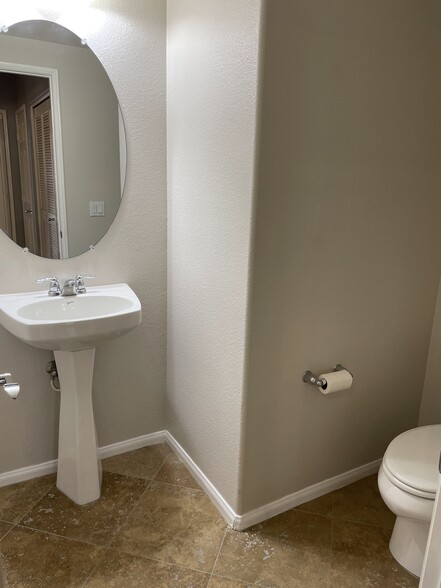 2nd Floor Half Bathroom - 380 Tesoro Gln