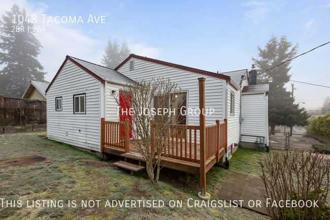 Building Photo - Charming 2 bed in Port Orchard