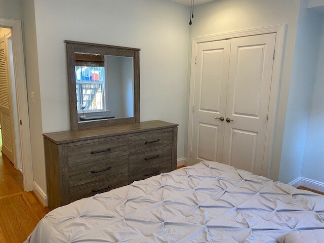 Bedroom - 88 P St NW