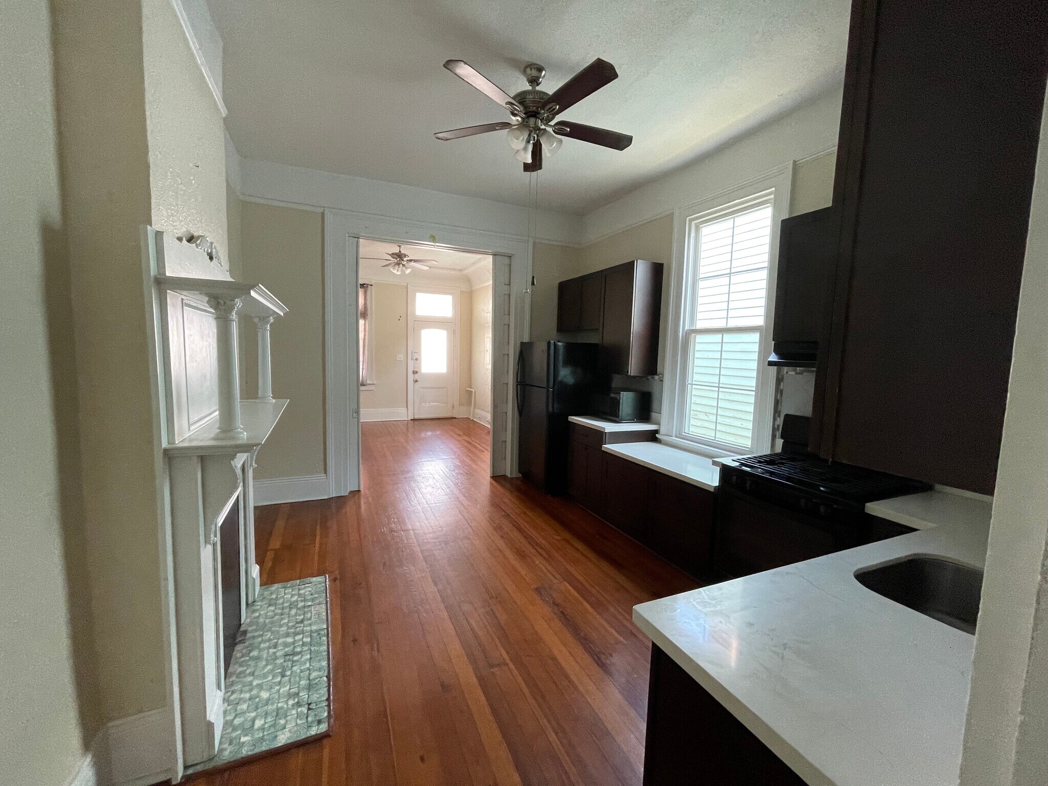 Kitchen View 2 - 2420 Jena St