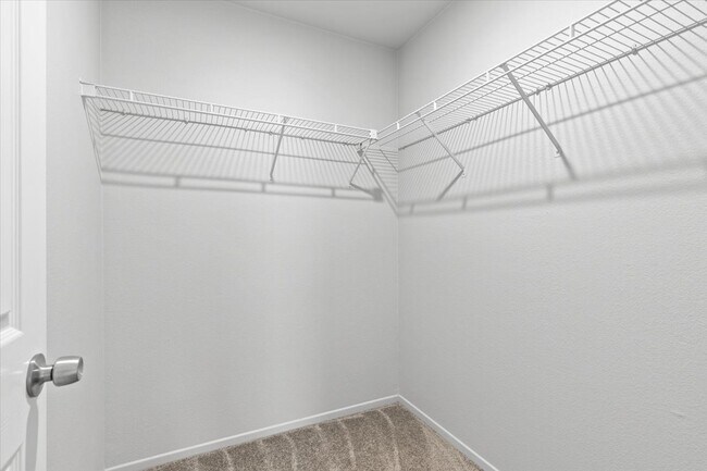 Bedroom 3 Closet - 720 Foxhall Ct