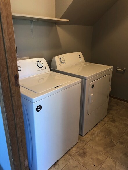 NEW WASHER AND DRYER - 469 W Shore Dr