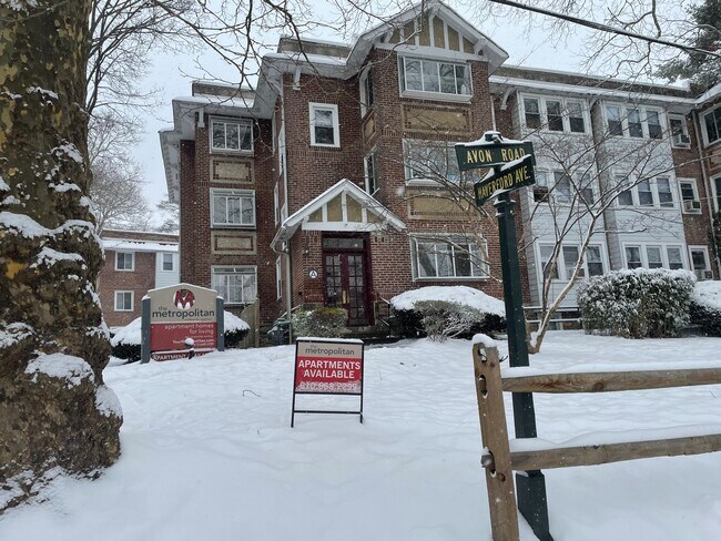Building Photo - Narberth Station