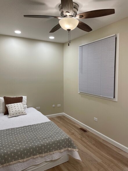 3rd Bedroom (Office or Flex Room, Twin Bed Shown) - 16180 Apple Ln