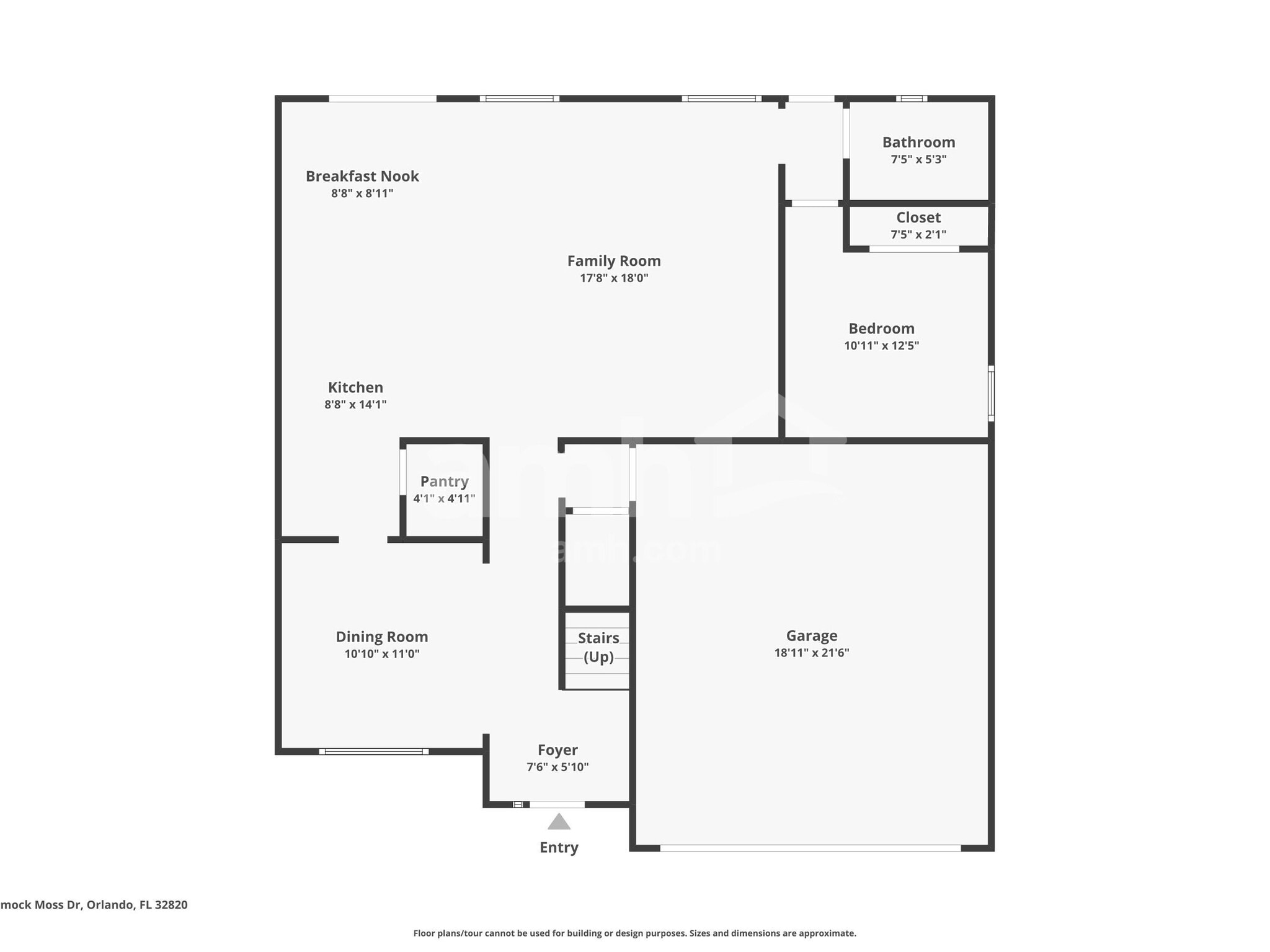 Building Photo - 2175 Hammock Moss Dr