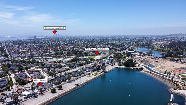 Building Photo - AVAILABLE NOW!!  WATERFRONT HOME ON MARINE...