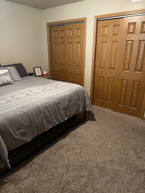 Bedroom #1 - 809 Beaufort St