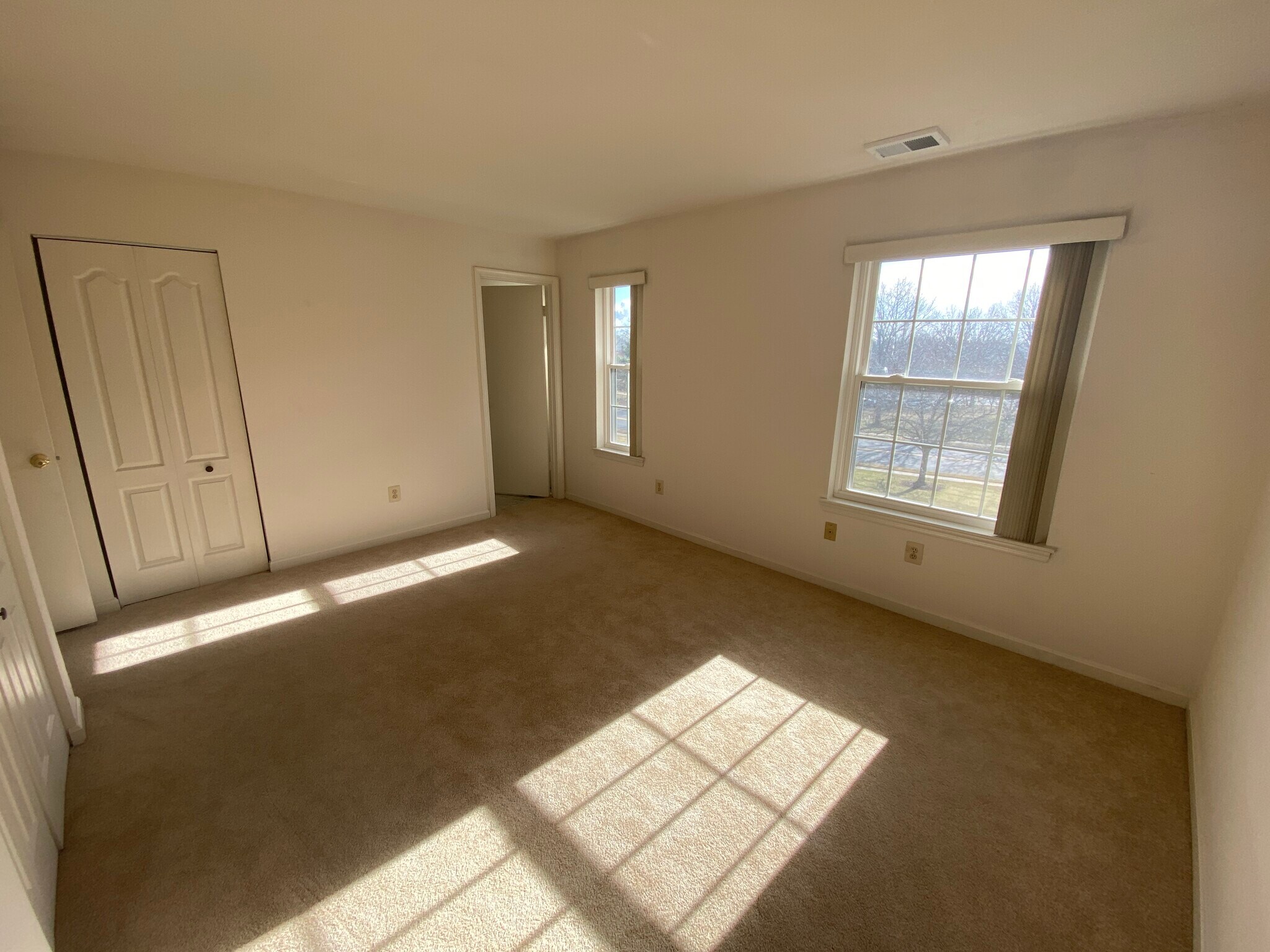 primary bedroom - 105 Three Coin Way