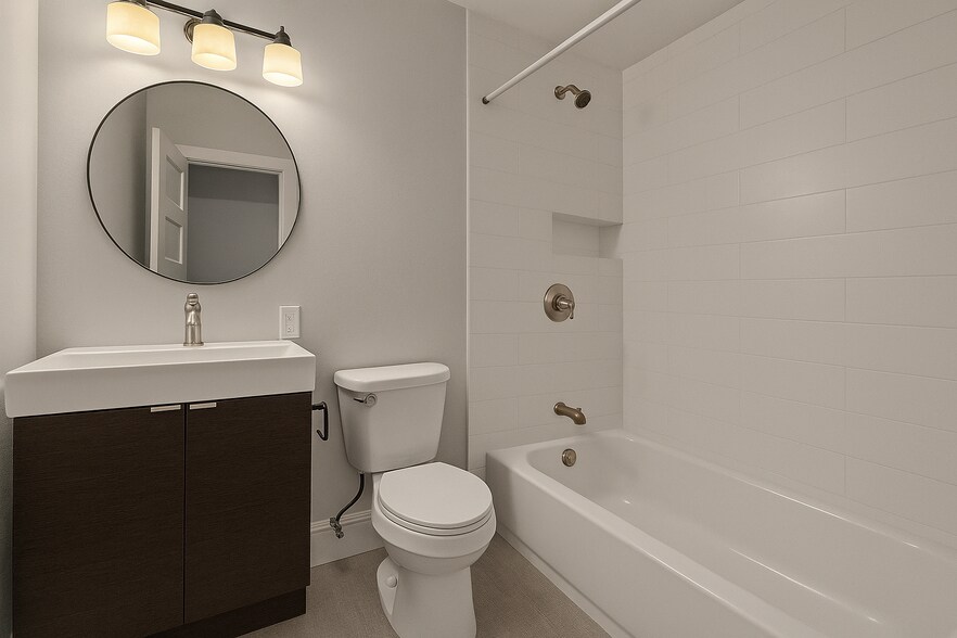 Bathroom II - 129 Sutherland Rd