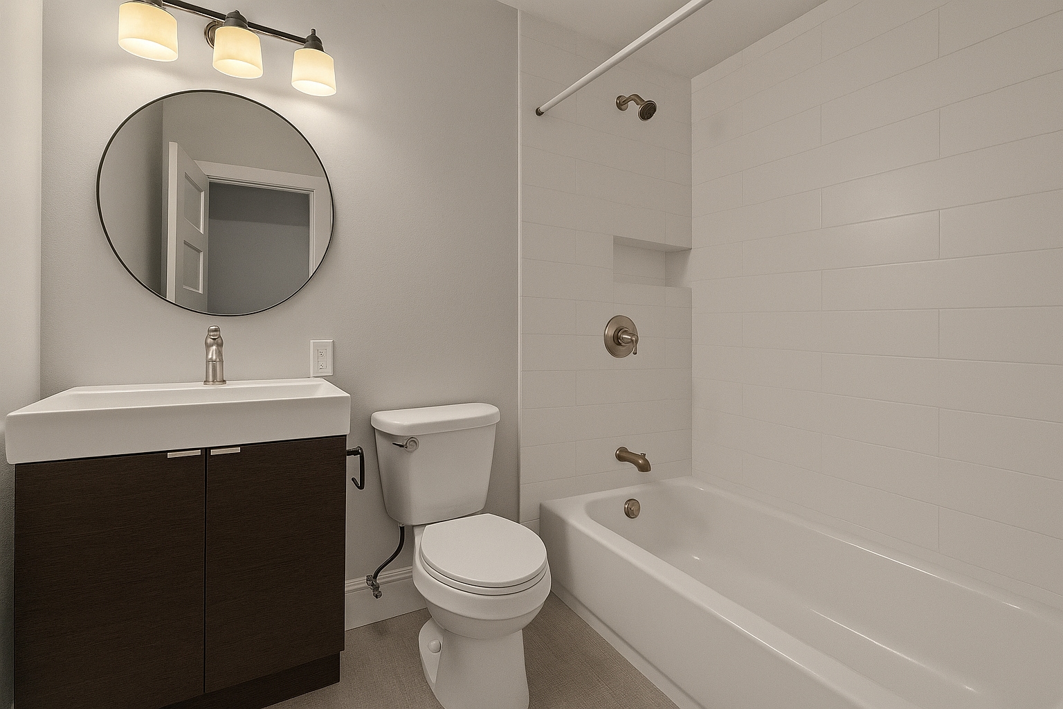 Bathroom II - 129 Sutherland Rd