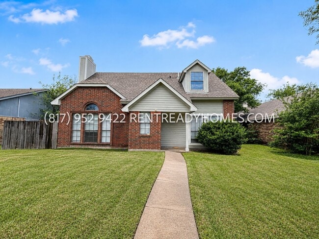 Building Photo - 3811 O B Crowe Dr