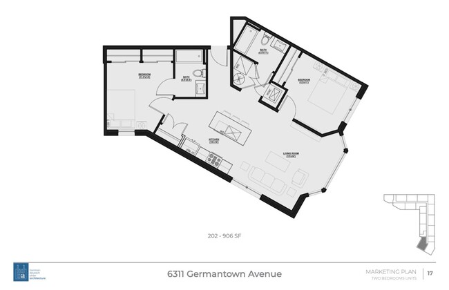 Floorplan - Bickham's Lane
