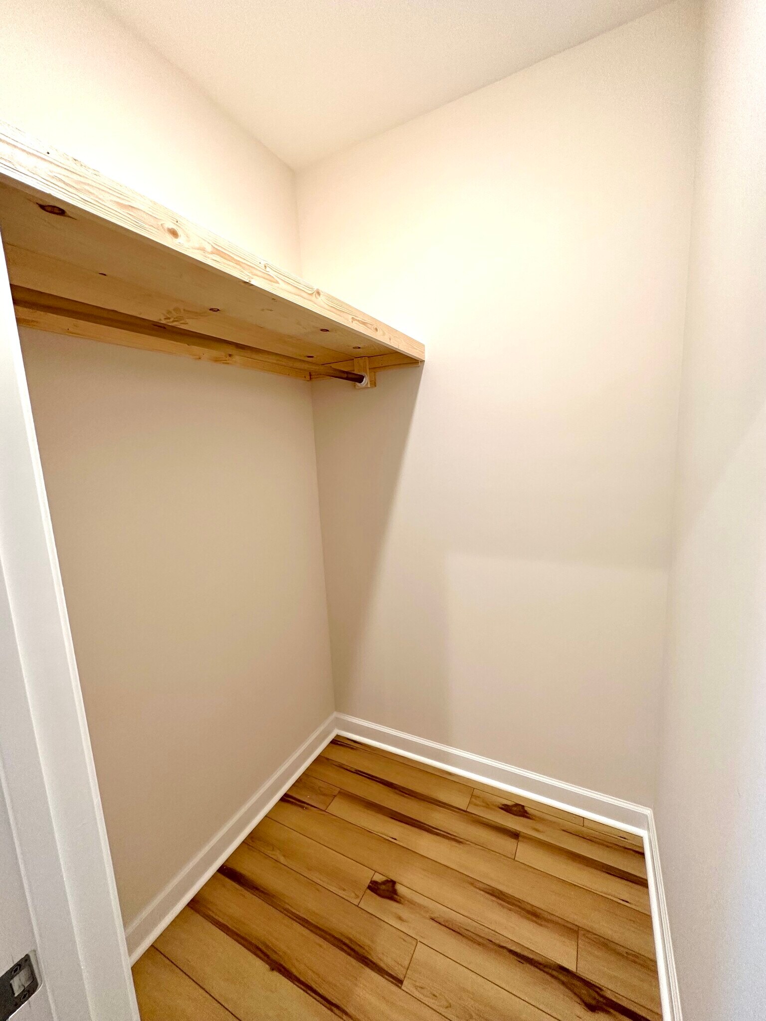 Bedroom 2 Closet - 4119 Peachtree Ave