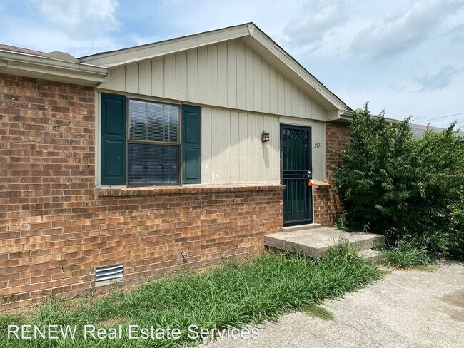 Building Photo - 2 br, 1 bath House - 3407 Moonlight Dr