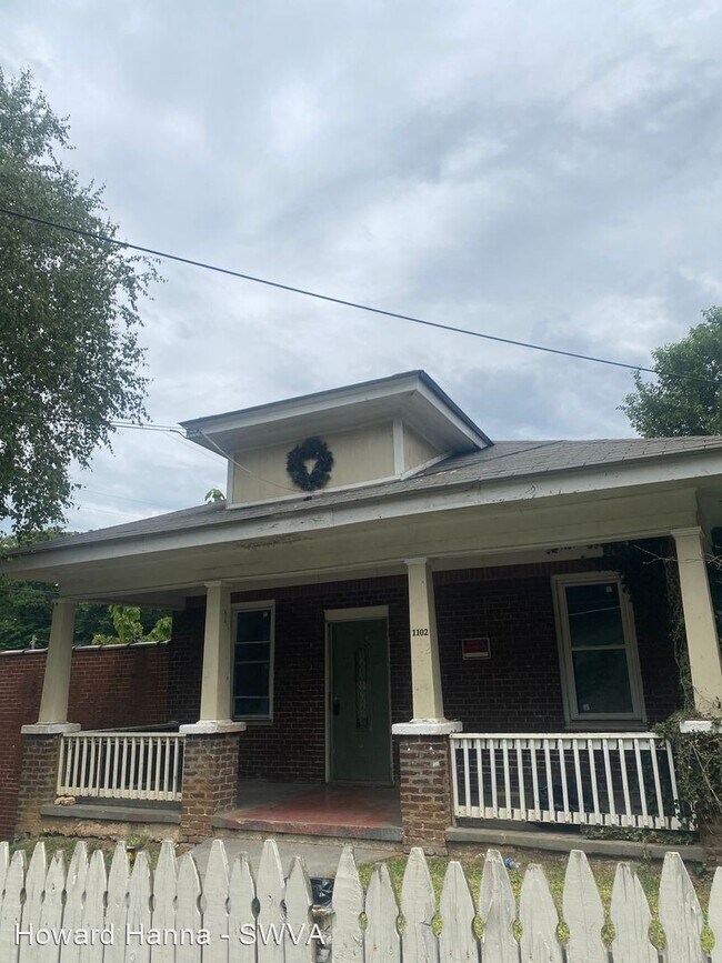 Primary Photo - 2 br, 1 bath House - 1102 Tazewell Avenue SE