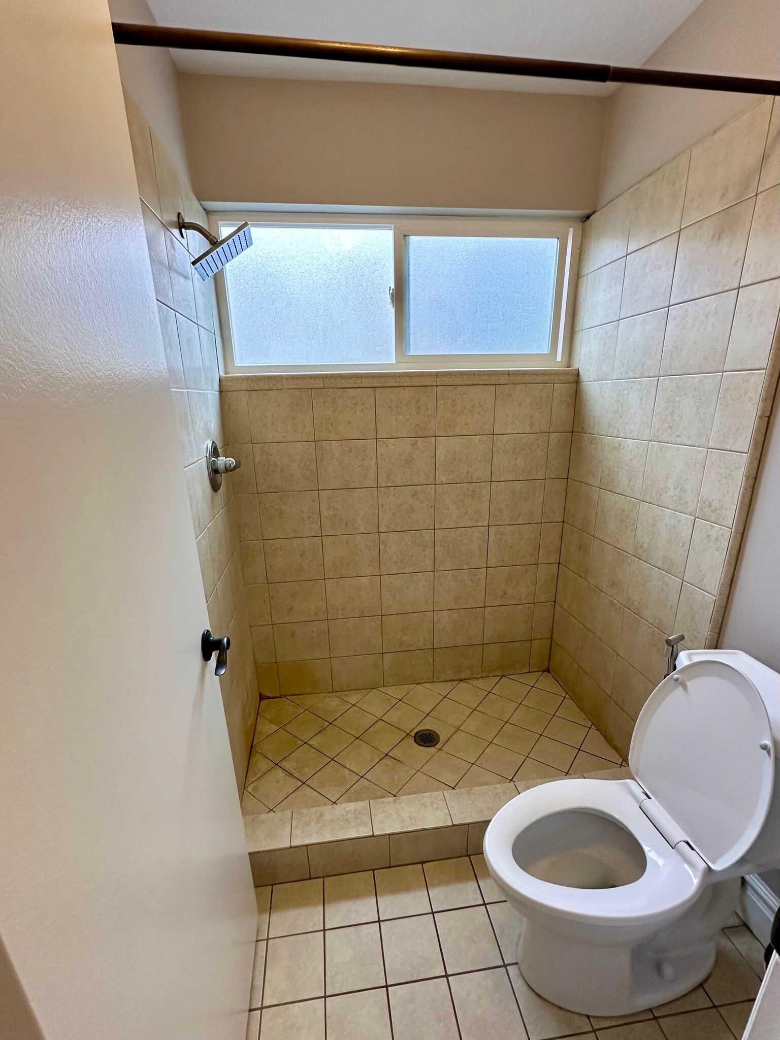 Bathroom - separate shower and toilet room - 73 F St E