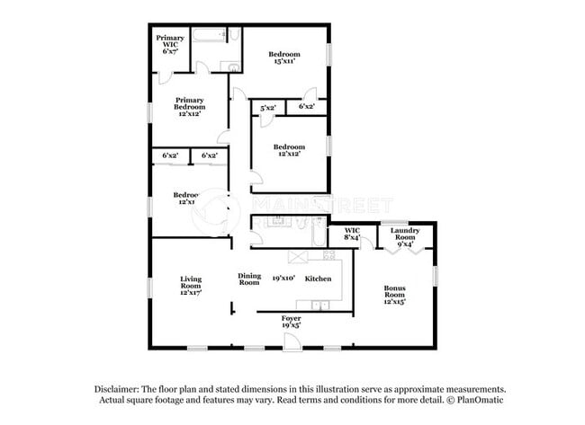 Building Photo - 4 Bedroom Pet-Friendly Home in Houston, TX with Main Street Renewal