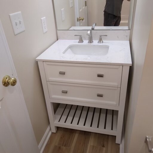 New Vanities and sinks throughout - 145 Charleston Ln