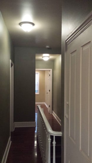 Hallway - 1215 W 4th St