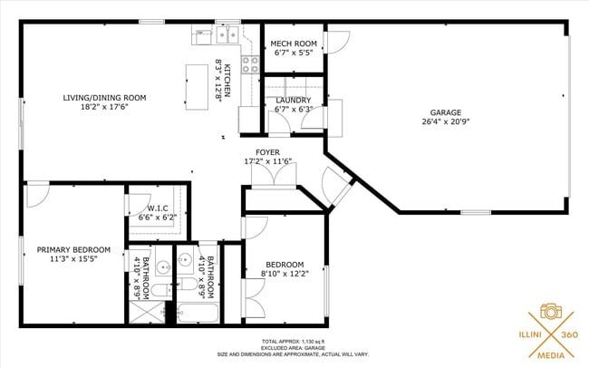 Building Photo - 1701 E Amber Ln