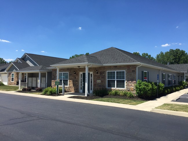 Building Photo - Ridgewood Senior Villas