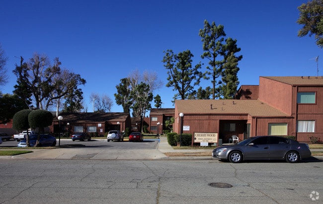 Building Photo - Cherrywood Senior Apartments