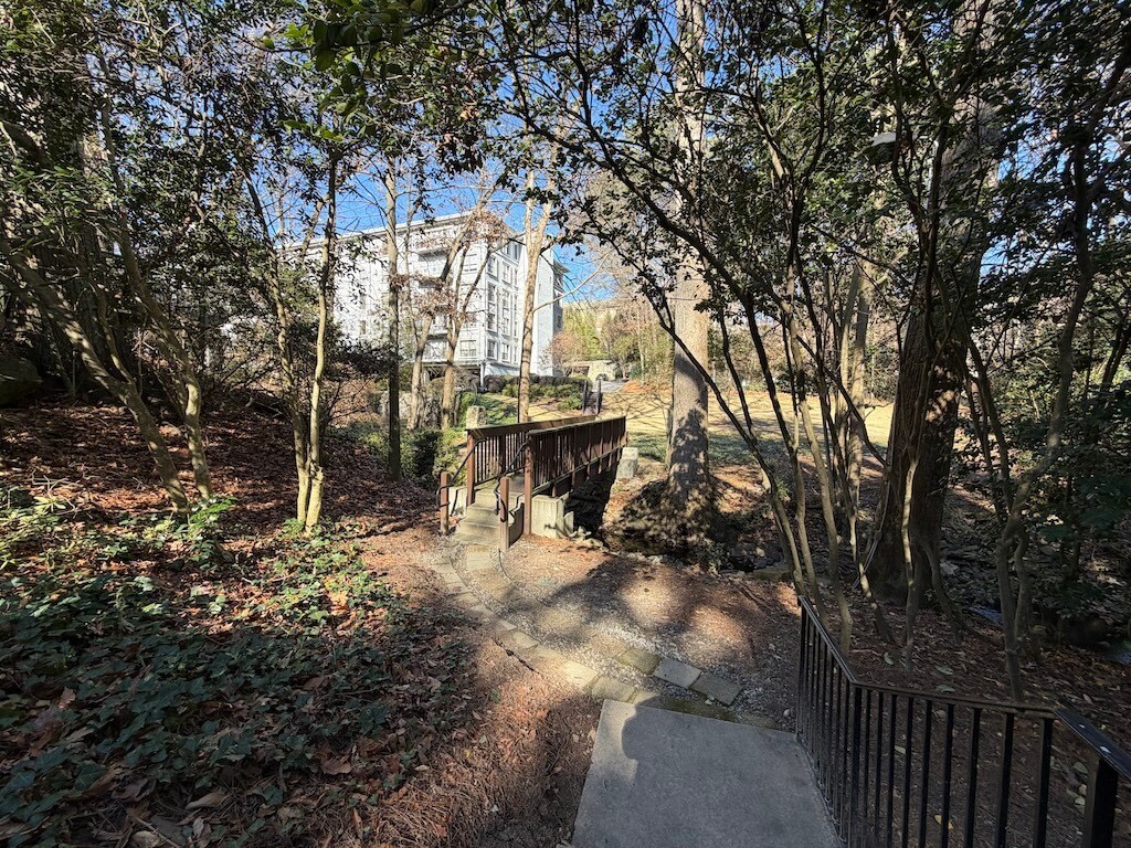 Nature Area - 3201 Lenox Rd NE