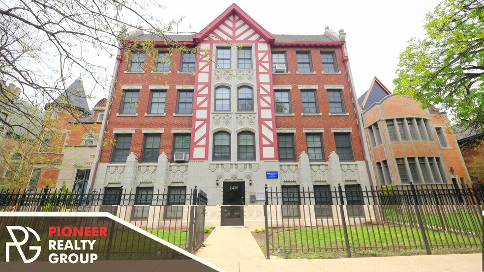 Building Photo - 2424 N Kedzie Blvd