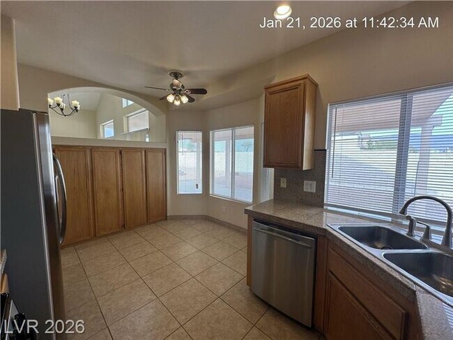 Building Photo - Rare Aliante-Area Home with Huge Lot, No HOA, RV Parking & Cul-de-Sac Location!