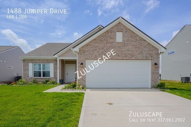 Primary Photo - 1488 Juniper Dr