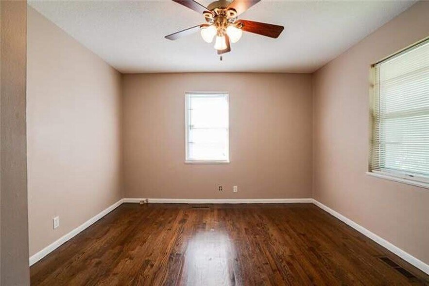 Bedroom - 7416 N. Central St.
