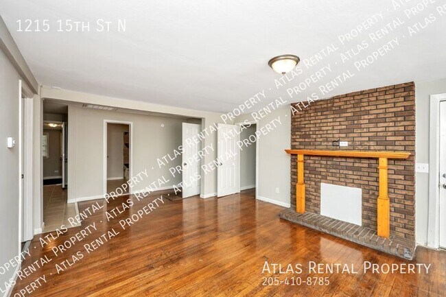 Building Photo - 1215 15th St N