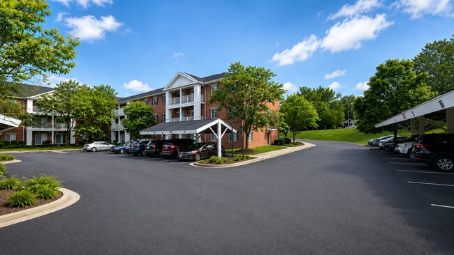 Building Photo - Parham Park Place I & II