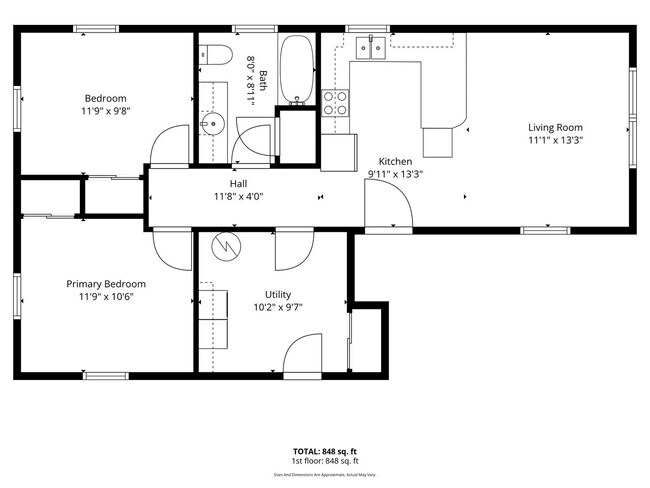 Building Photo - 102 Pierce St