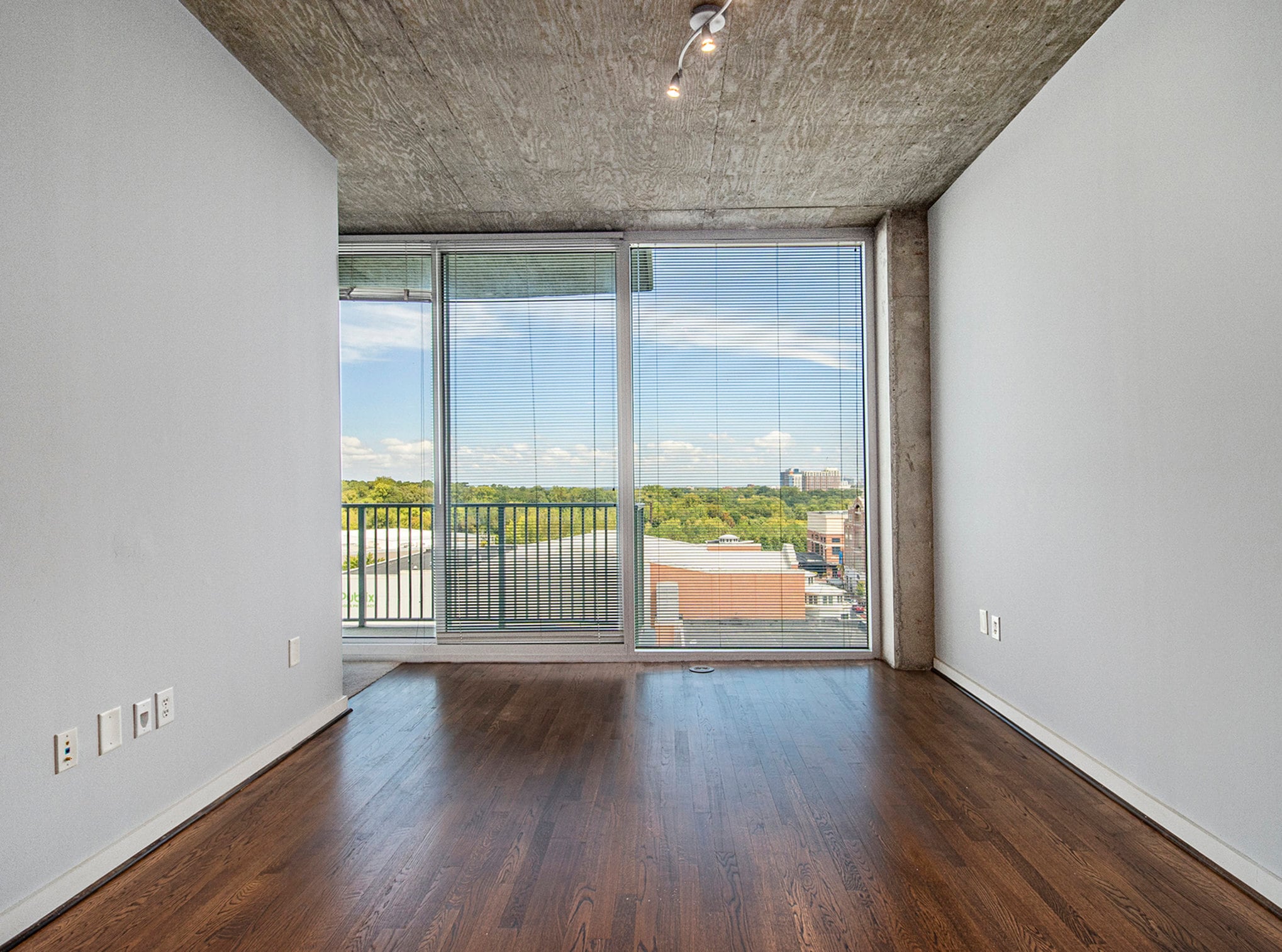Living room - 361 17th Street