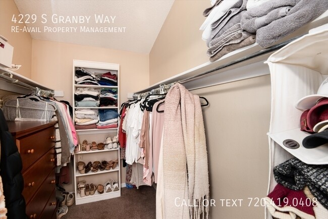 Building Photo - 4229 S Granby Way