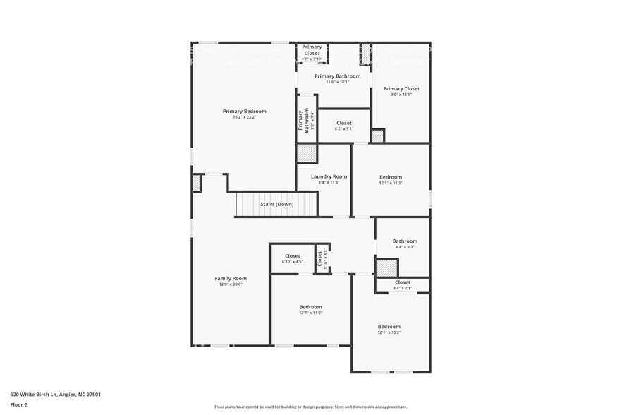 Building Photo - 620 White Birch Ln