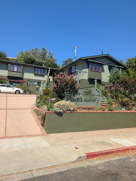 Primary Photo - 529 San Benito Ave