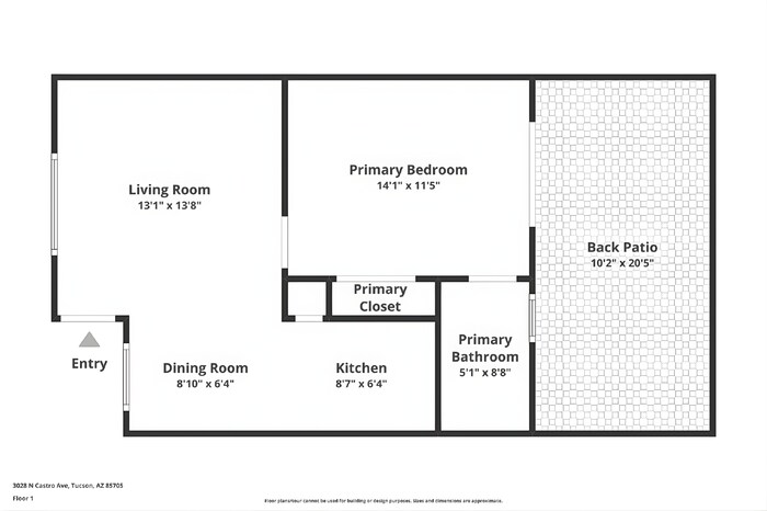 Building Photo - 3028 N Castro Ave