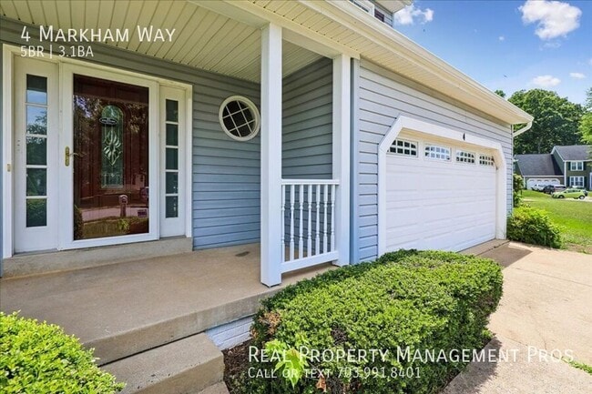 Building Photo - 4 Markham Way
